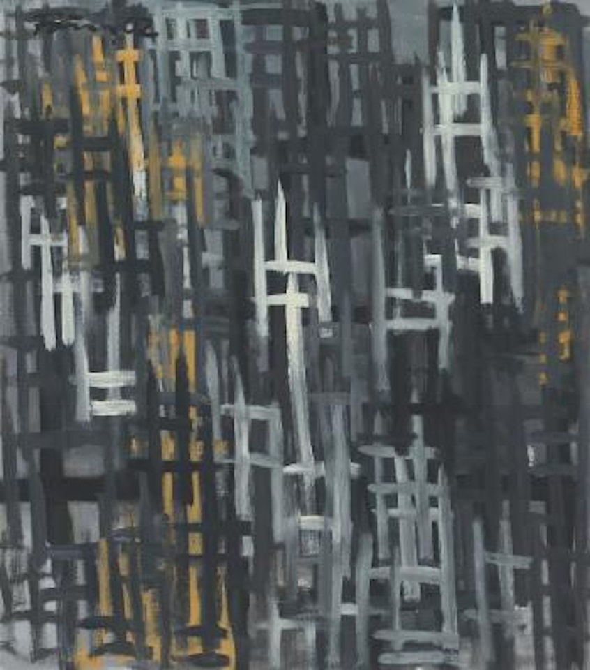 Ohne Titel by Günther Förg