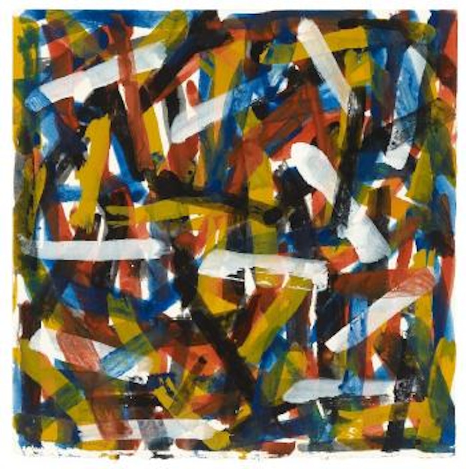 Ohne Titel by Sol LeWitt