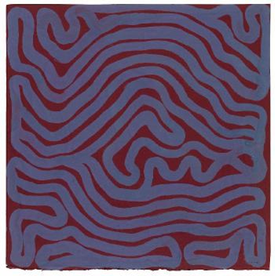 Ohne Titel by Sol LeWitt