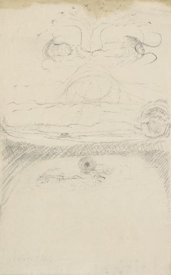Der Tod Und Die Seele by Joseph Beuys
