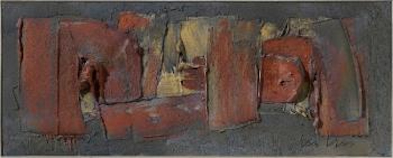 Ohne Titel by Adolf Luther