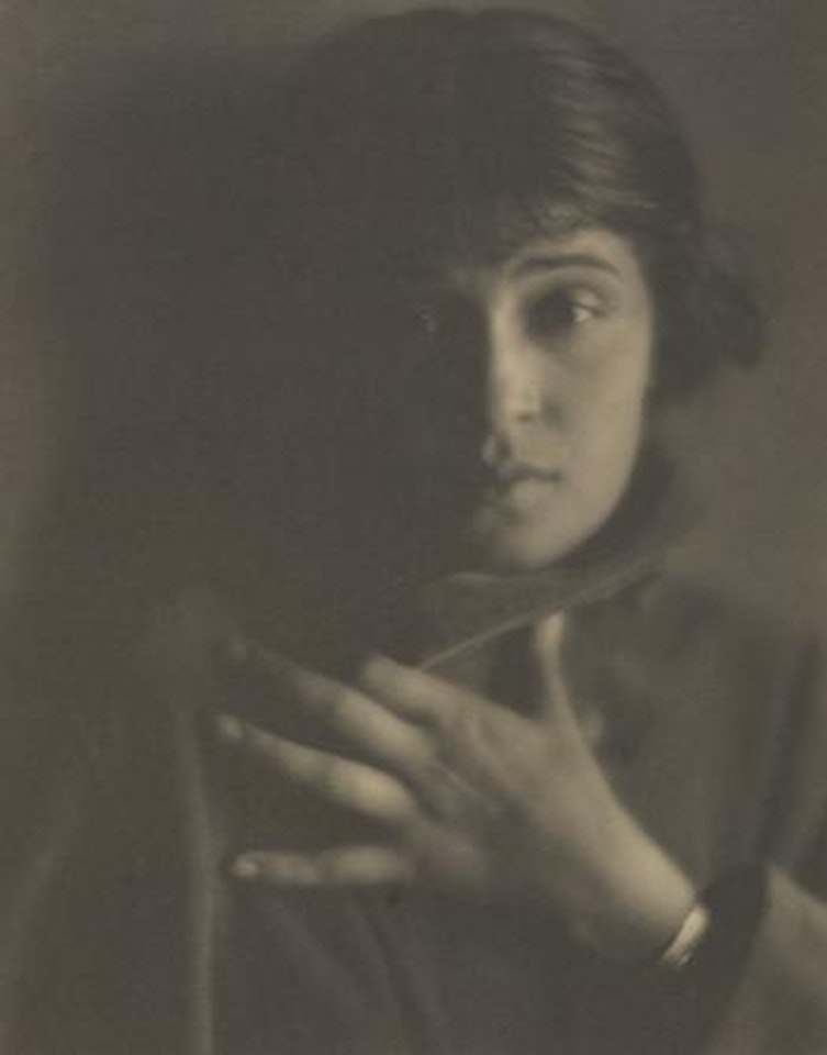 Tina Modotti by Edward Weston