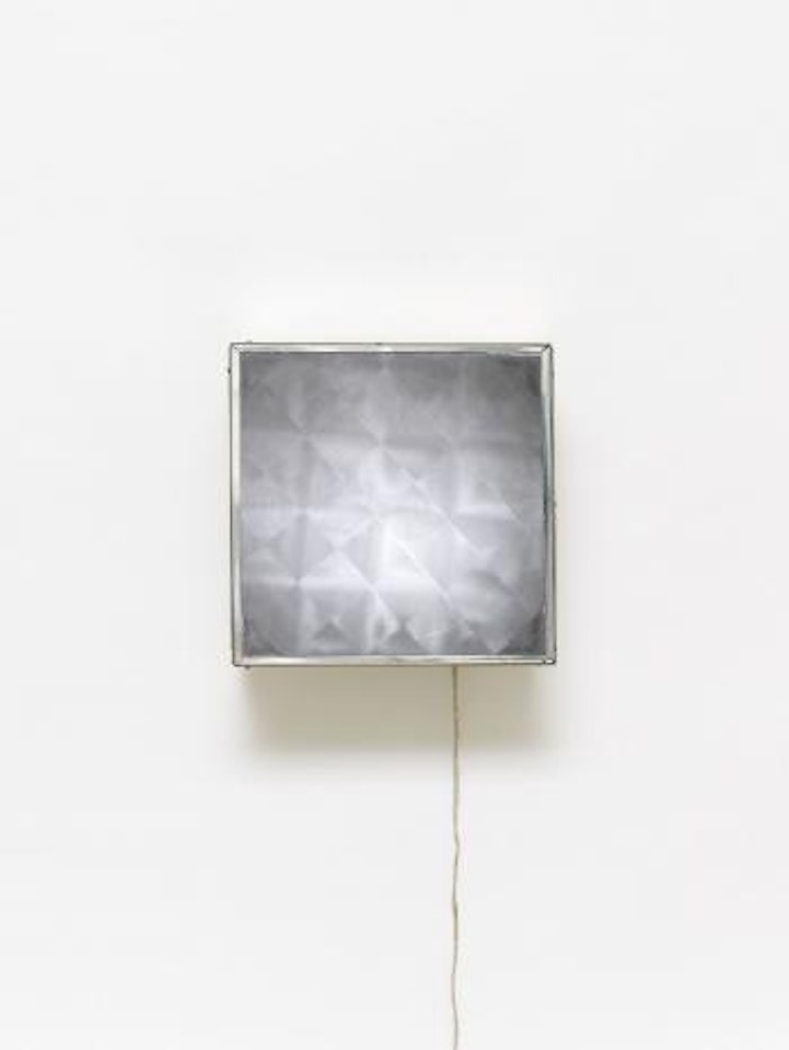 Ohne Titel (Rotor) by Heinz Mack