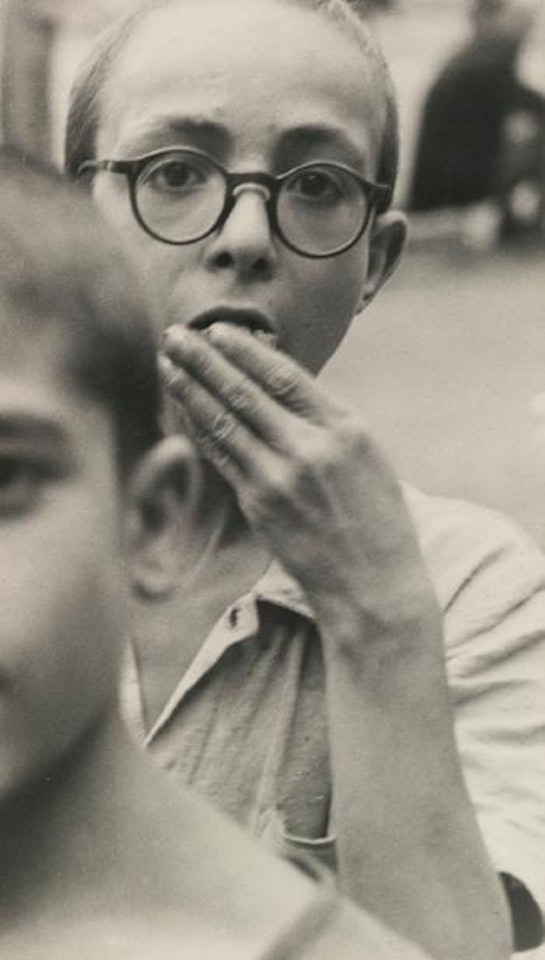 Barcelona by Robert Frank