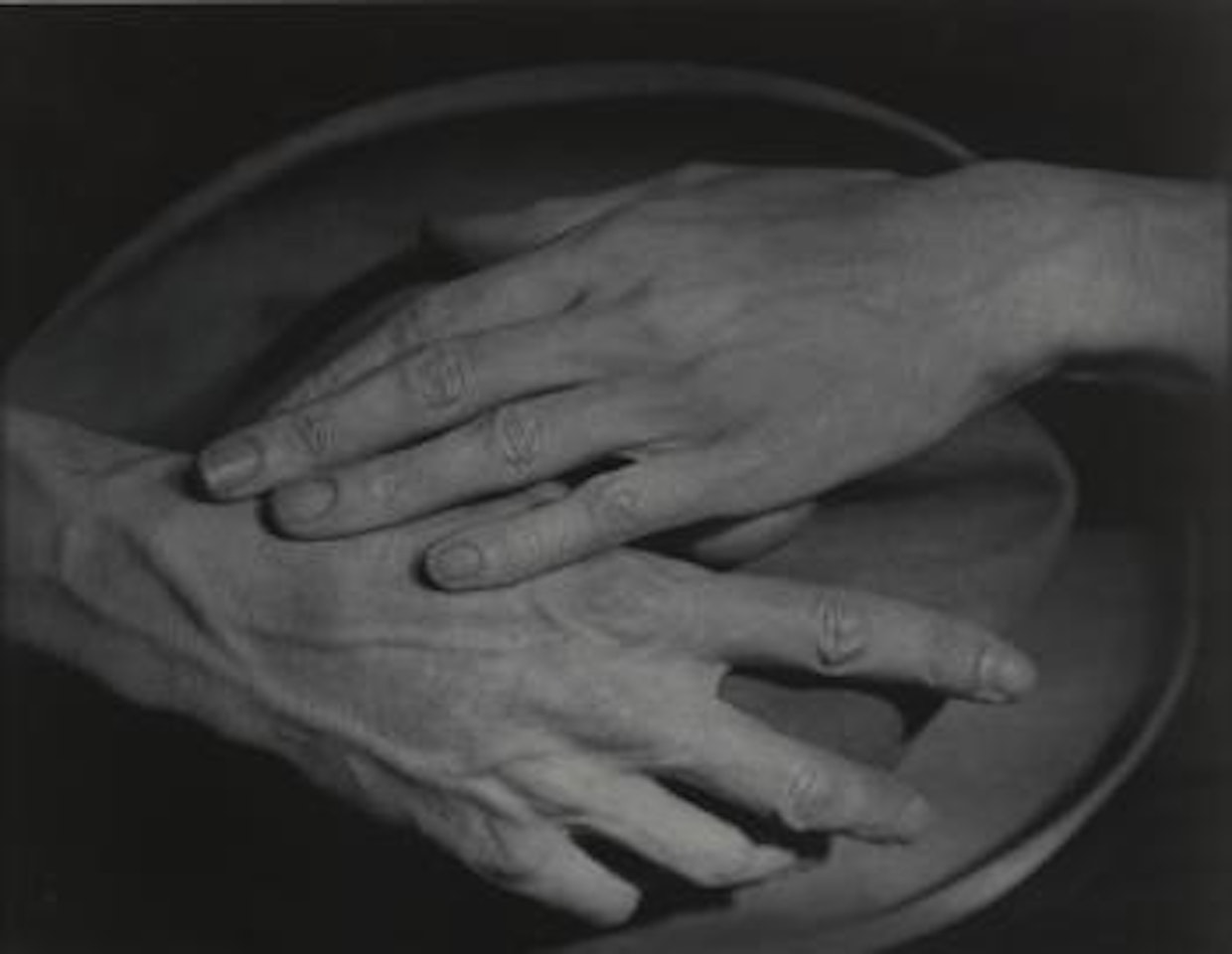 Hands Of Cocteau by Berenice Abbott