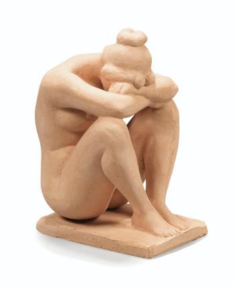 Petite Nuit by Aristide Maillol