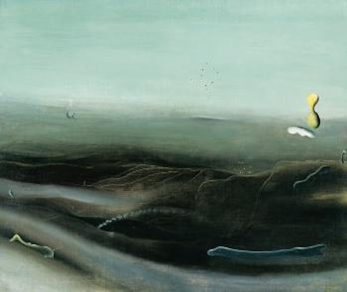 Le Plan Des Sources by Yves Tanguy