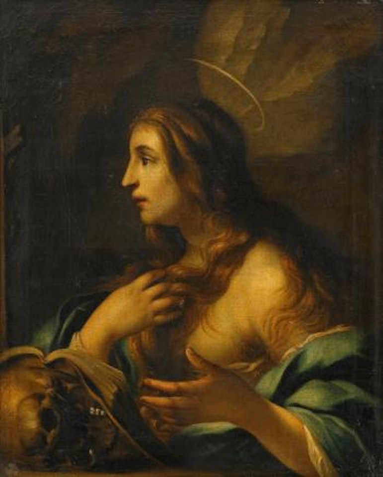 Maria Magdalena by BOLOGNESE SCHOOL