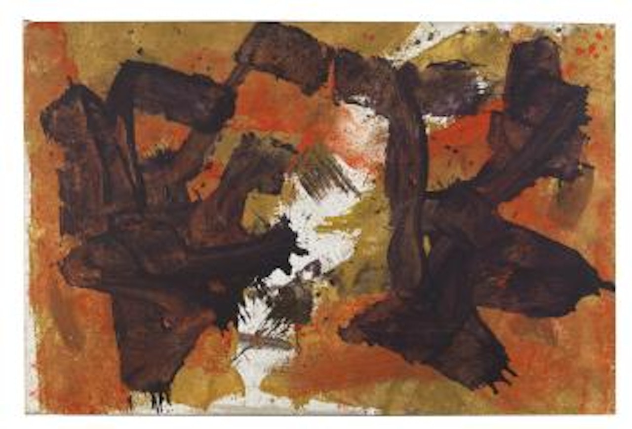 Ohne Titel by Rudolf Polanszky