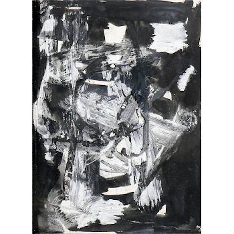 Composizione by Emilio Vedova