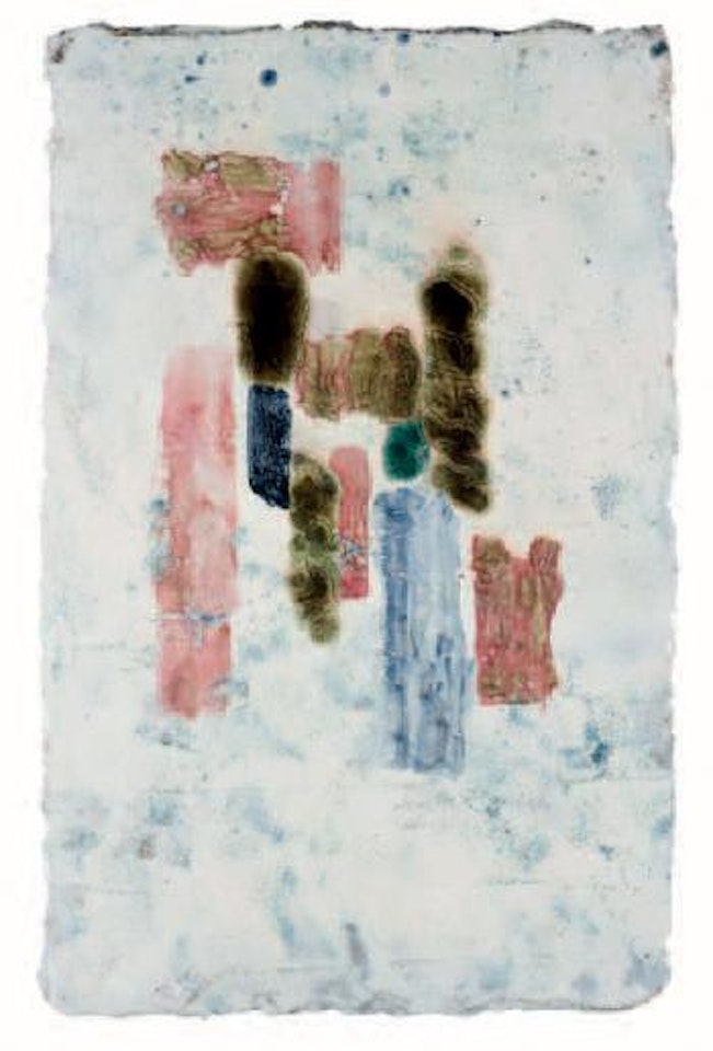 Senza titolo by Fausto Melotti