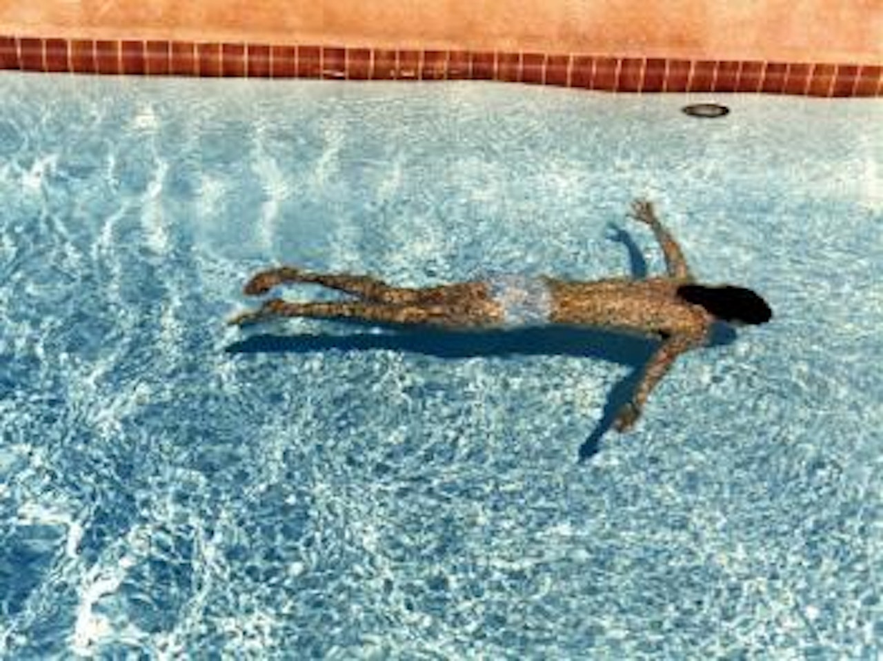 John St by David Hockney