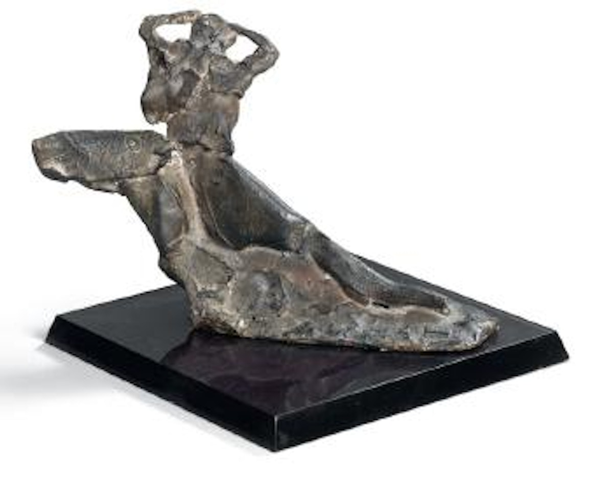 Piccola composizione by Marino Marini