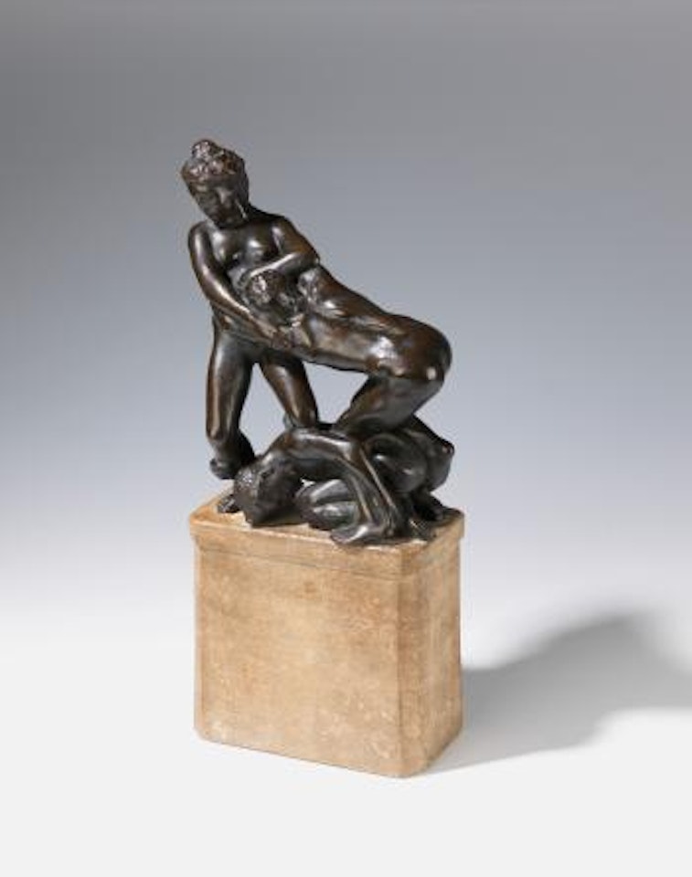 Rivalen by Georg Kolbe