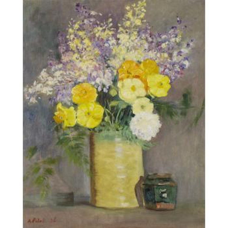 Bouquet printanier by Robert Pilot