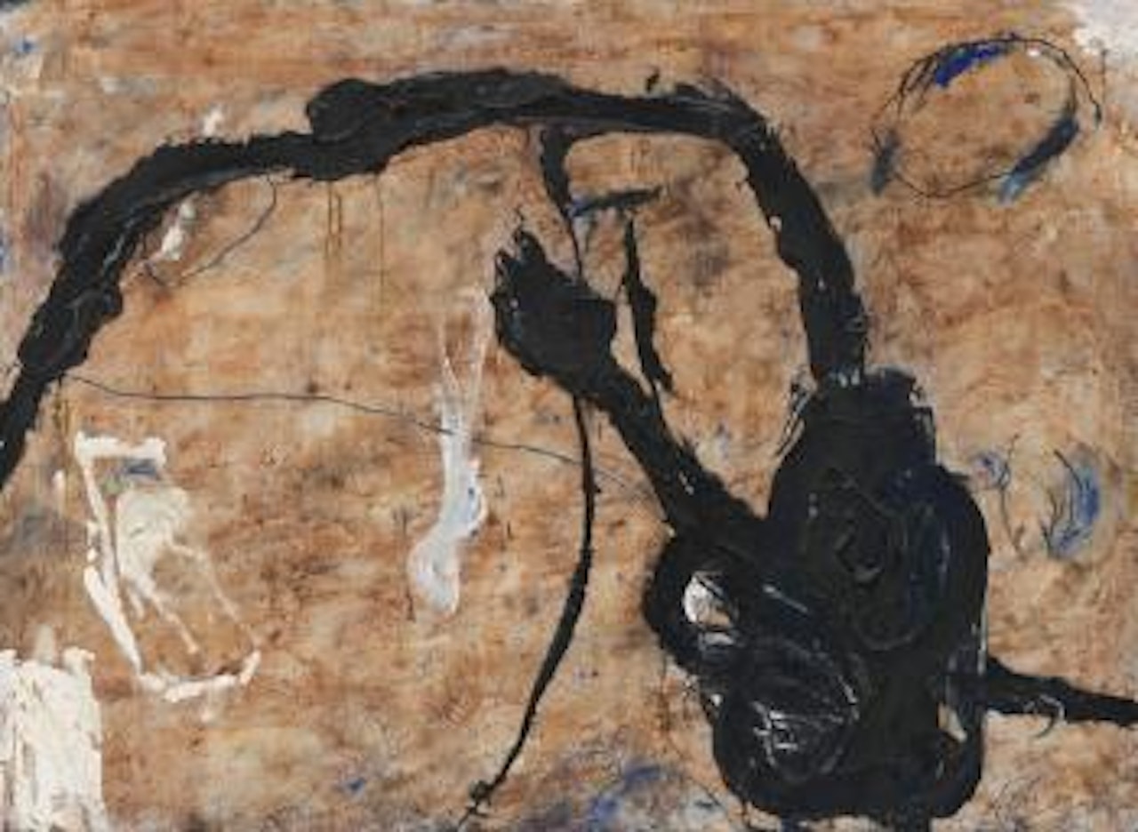 Morab by Emil Schumacher