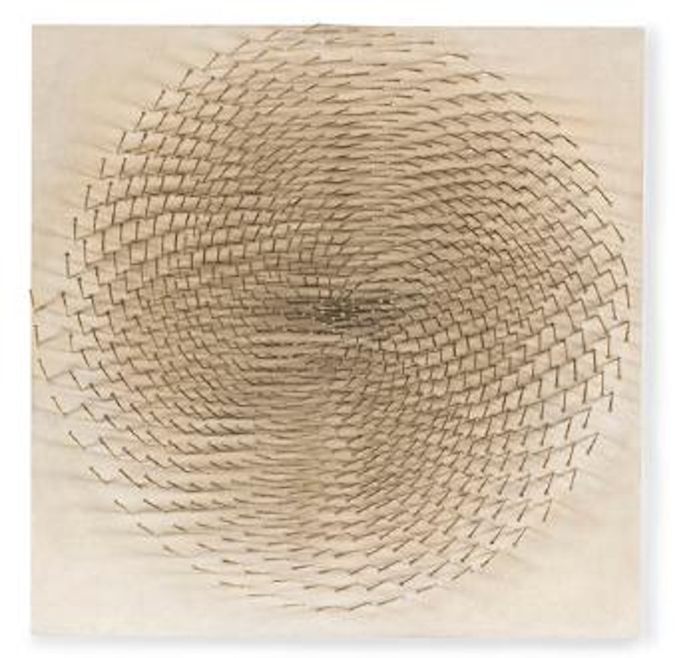 Spirale by Günther Uecker