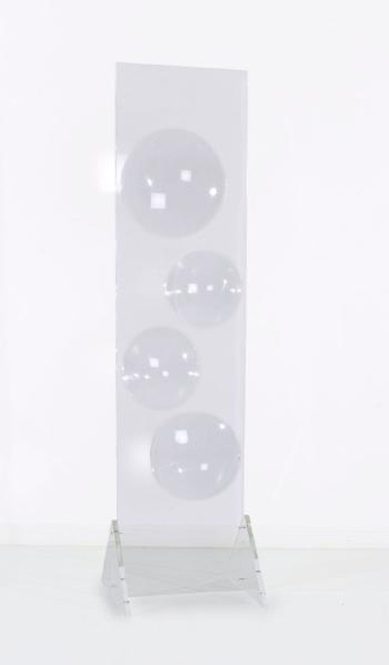 Lichtstele by Adolf Luther