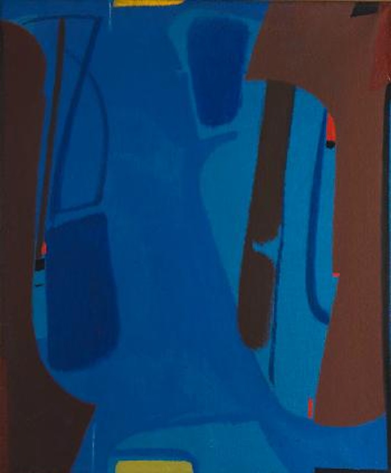 Bild vom 25. Mai by Max Ackermann