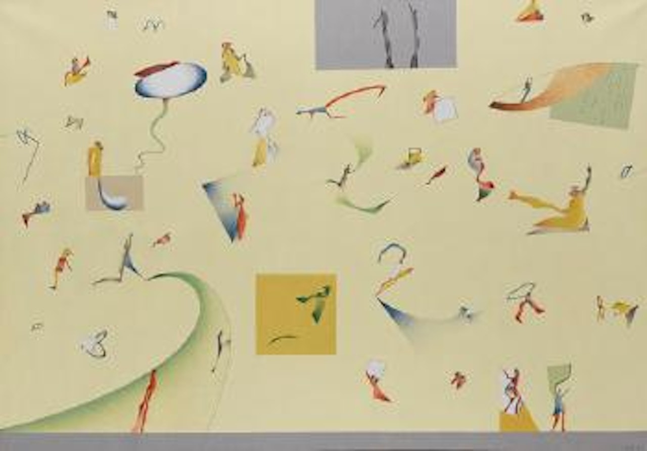 Ohne Titel by Jan Voss