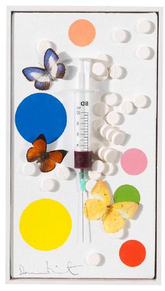 Fun by Damien Hirst