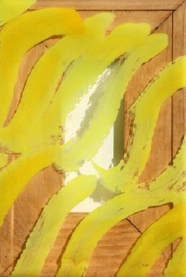 Giallo by Carla Accardi
