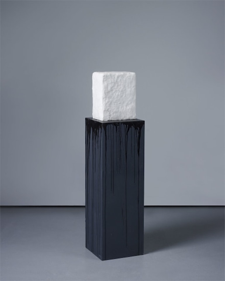 Shea Butter Block by Rashid Johnson
