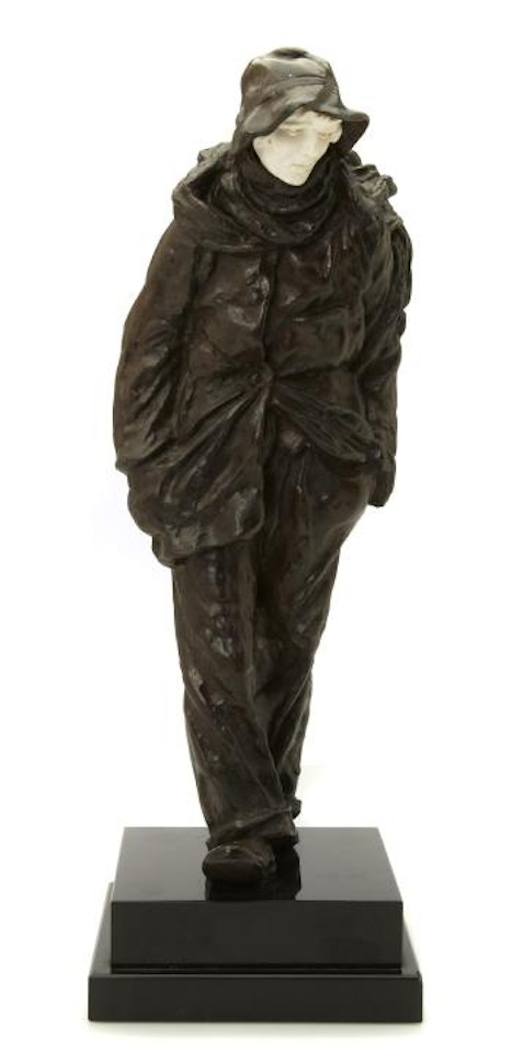 Rag and Bone Man by Demetre Chiparus