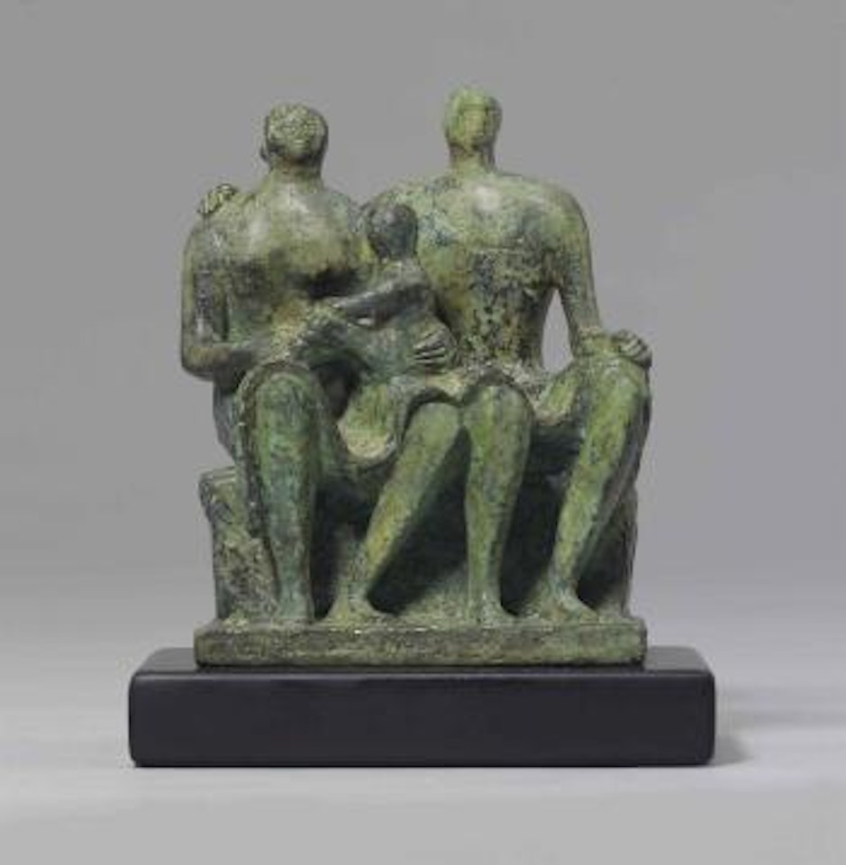 Family Group by Henry Moore