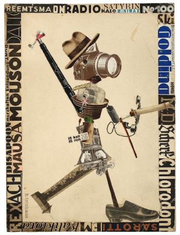 Der Neue Mensch by Karl Hermann Trinkaus