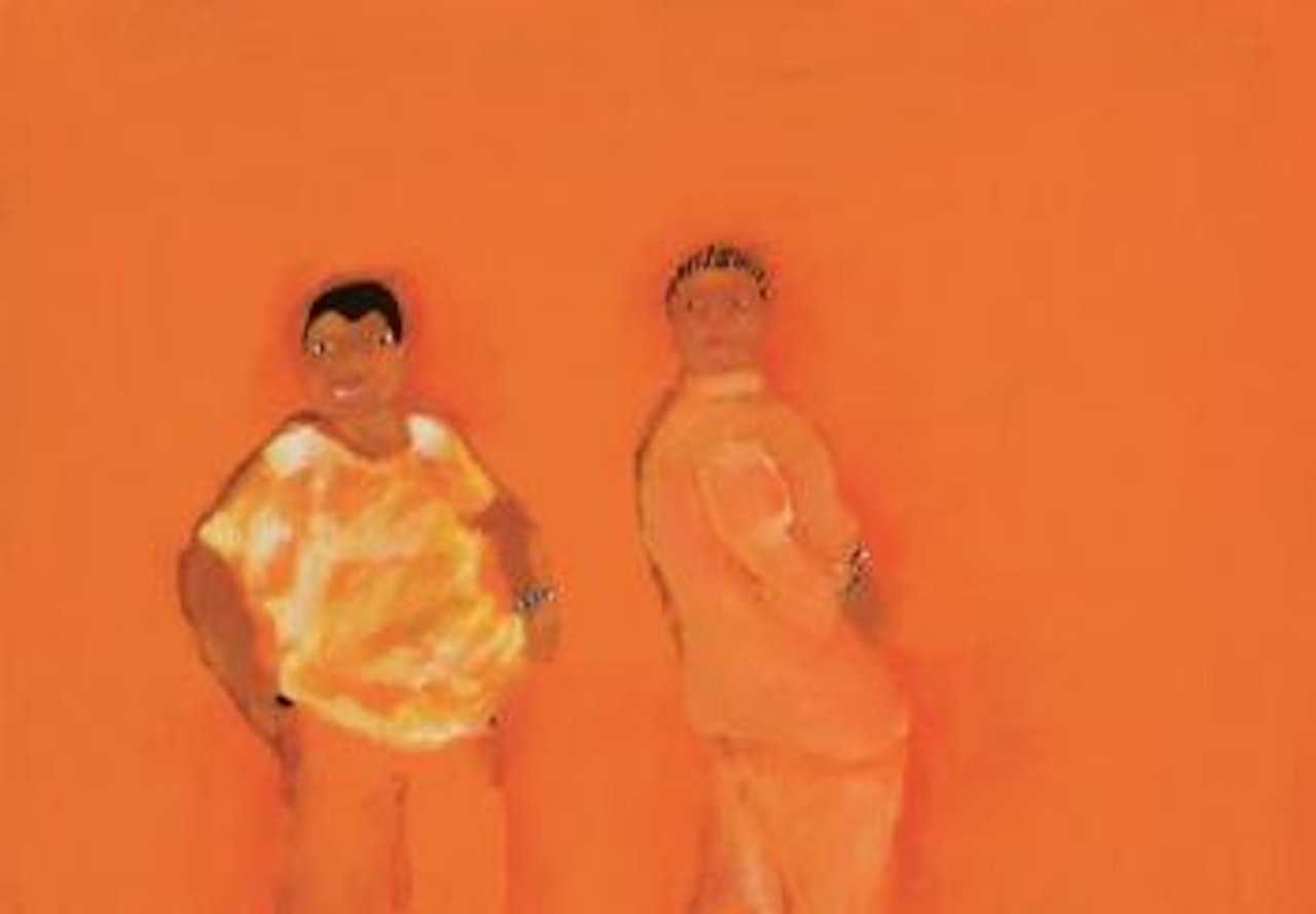 Fiancées by Robert Hodgins