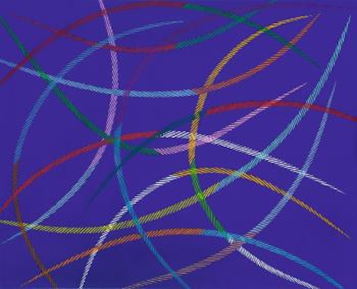 Interpersonal by Piero Dorazio