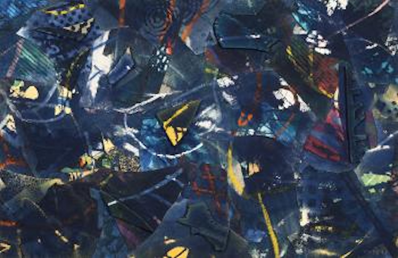 Ohne Titel by Jan Voss