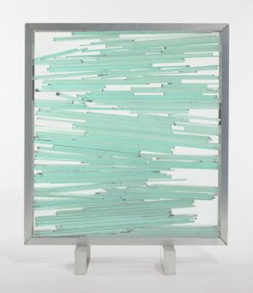 Lichtschleuse by Adolf Luther