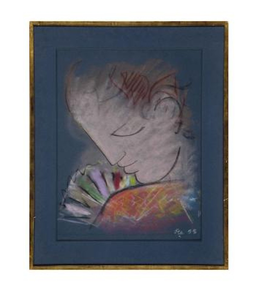 Untitled by Jean Cocteau