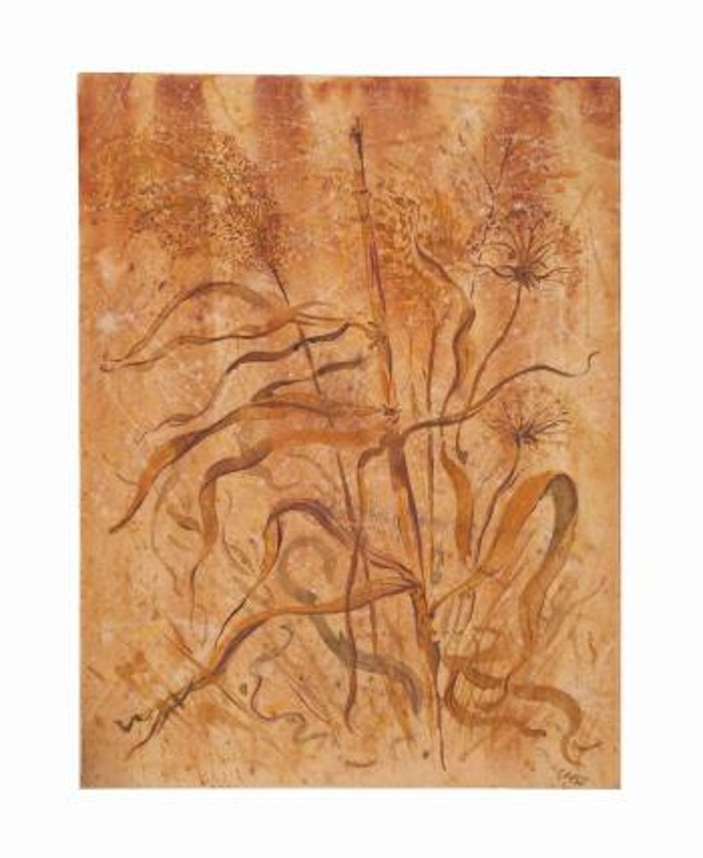 Reed by George Grosz