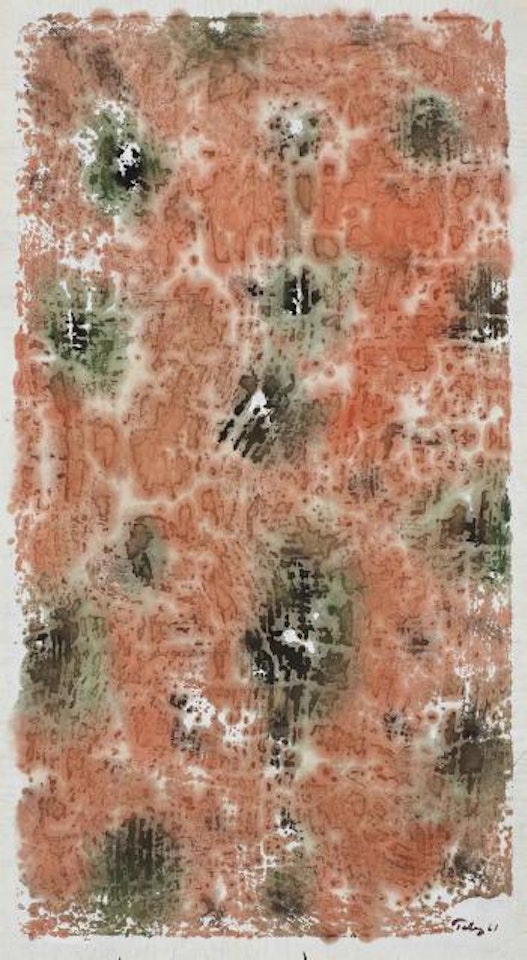 Sans Titre by Mark Tobey
