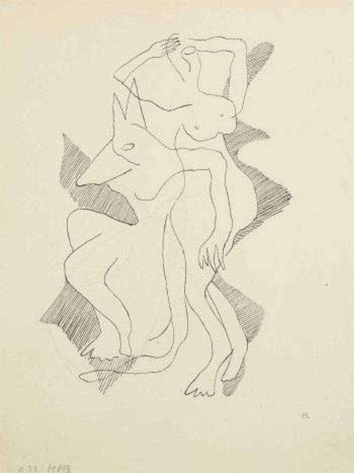 Composition by Henri Laurens