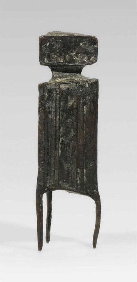 Maquette For Trigon II by Lynn Chadwick