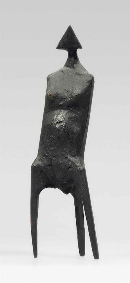 Standing Woman II by Lynn Chadwick