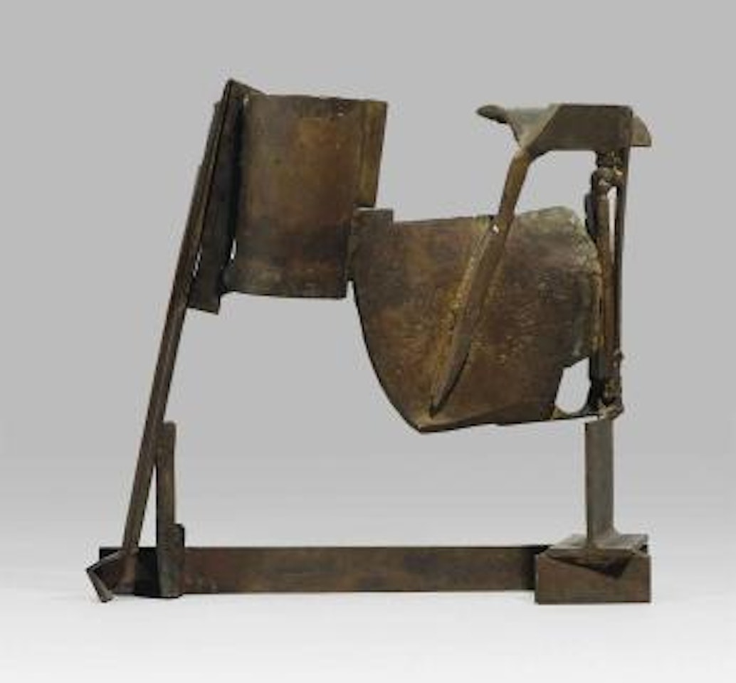 Table Bronze Jamaica by Anthony Caro