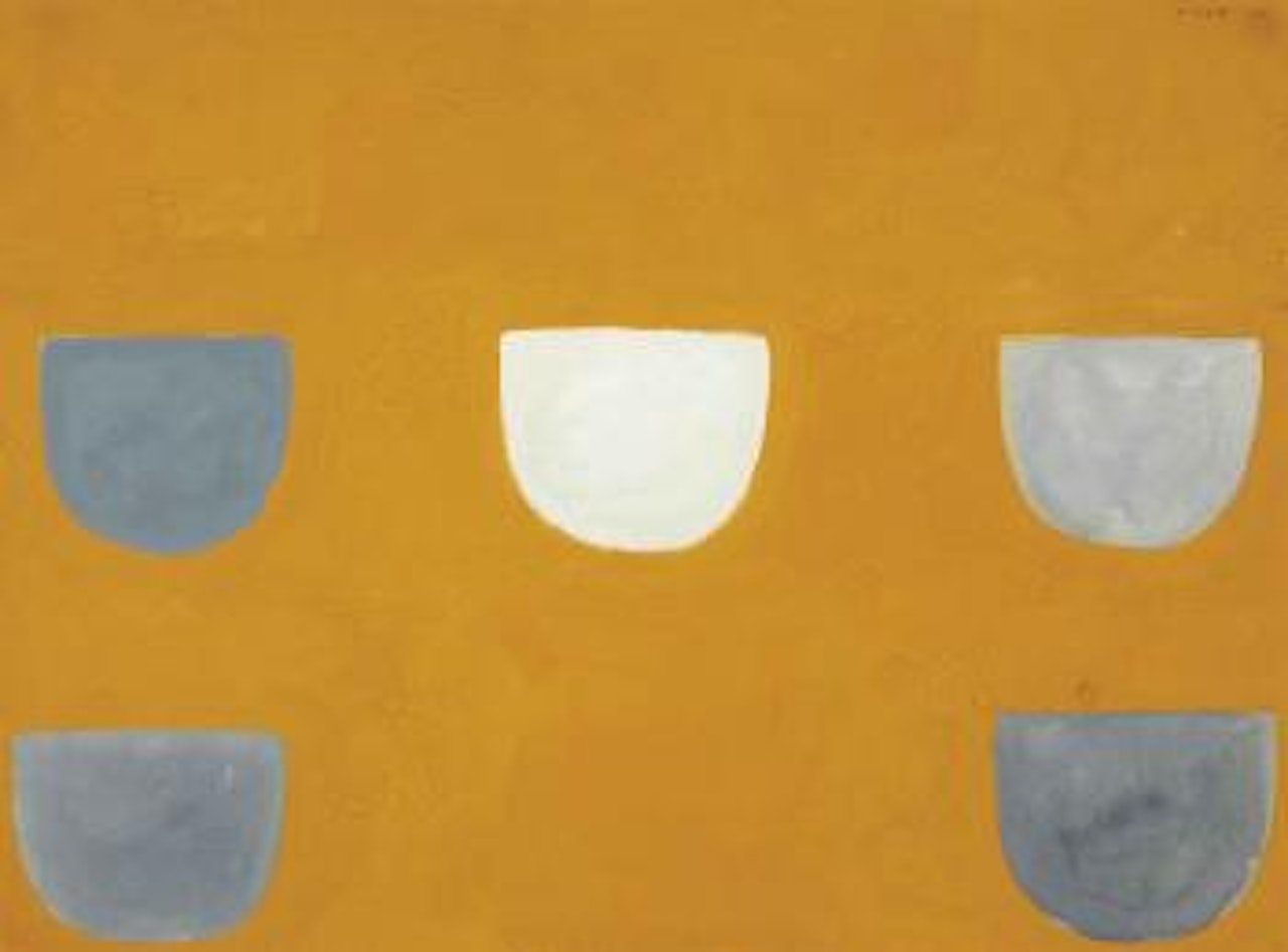 One of Four by William Scott