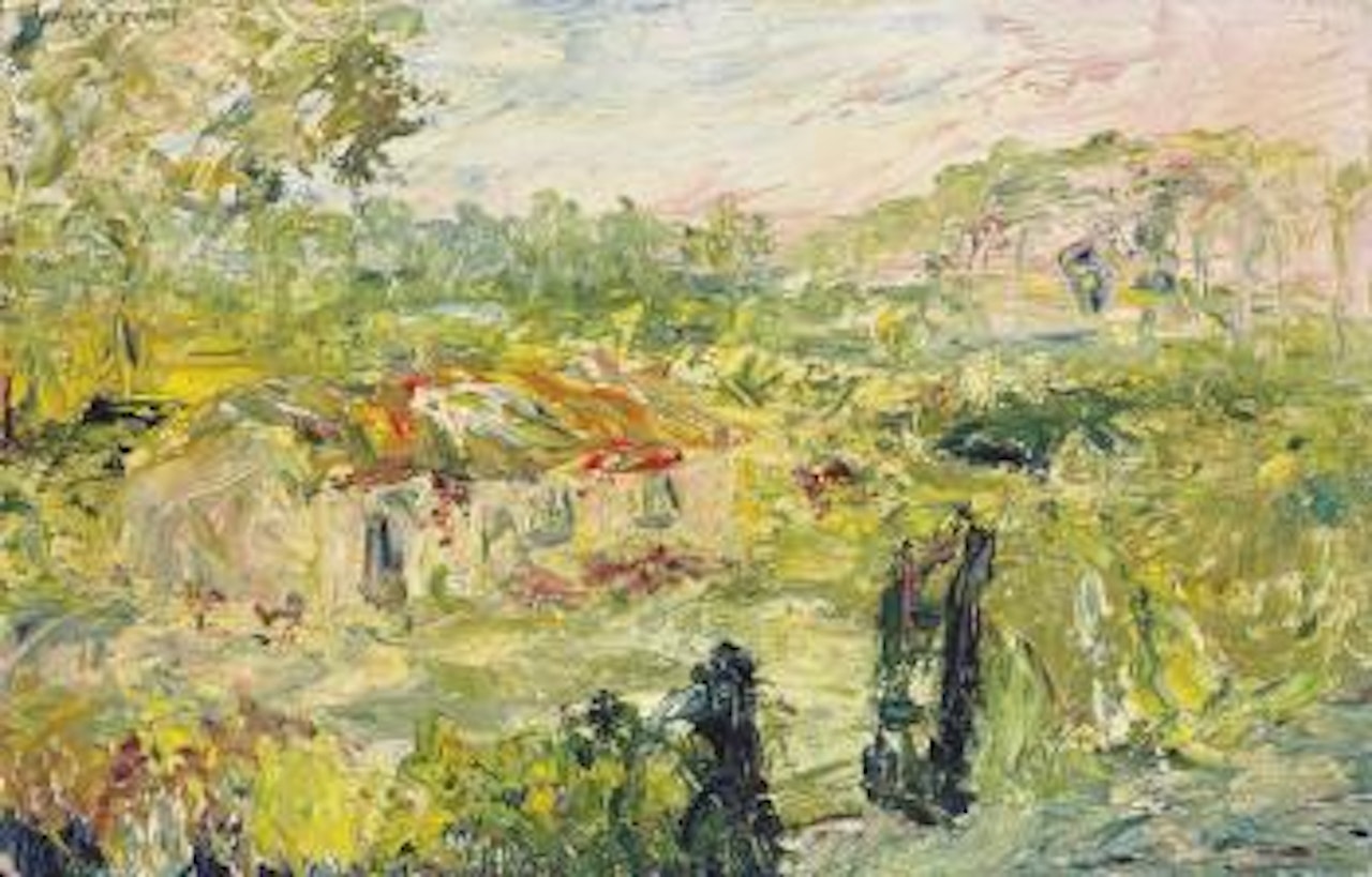 In Kildare by Jack Butler Yeats