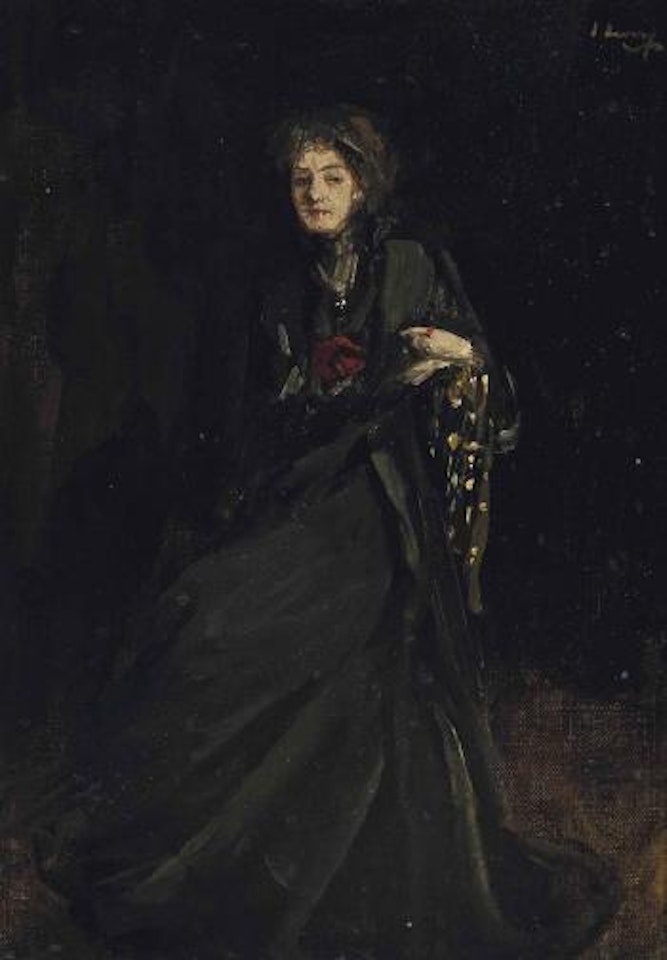 Marjorie by John Lavery