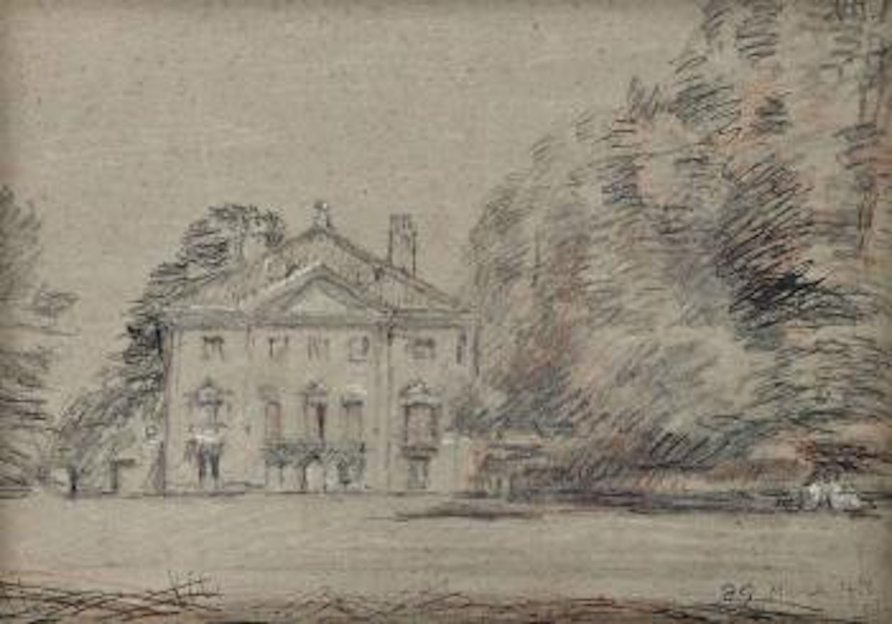 Marble Hill by Duncan Grant