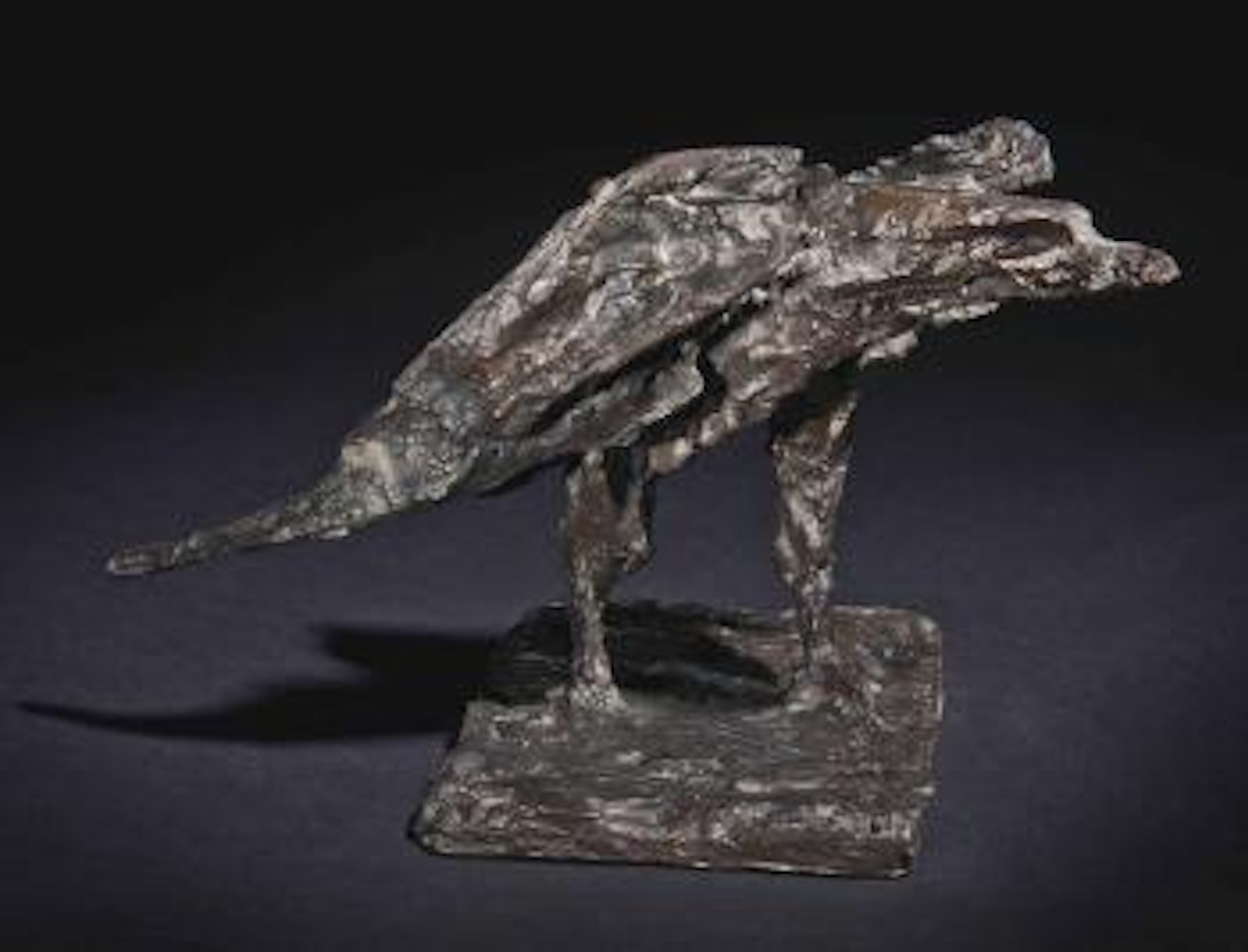 Bird by Elisabeth Frink