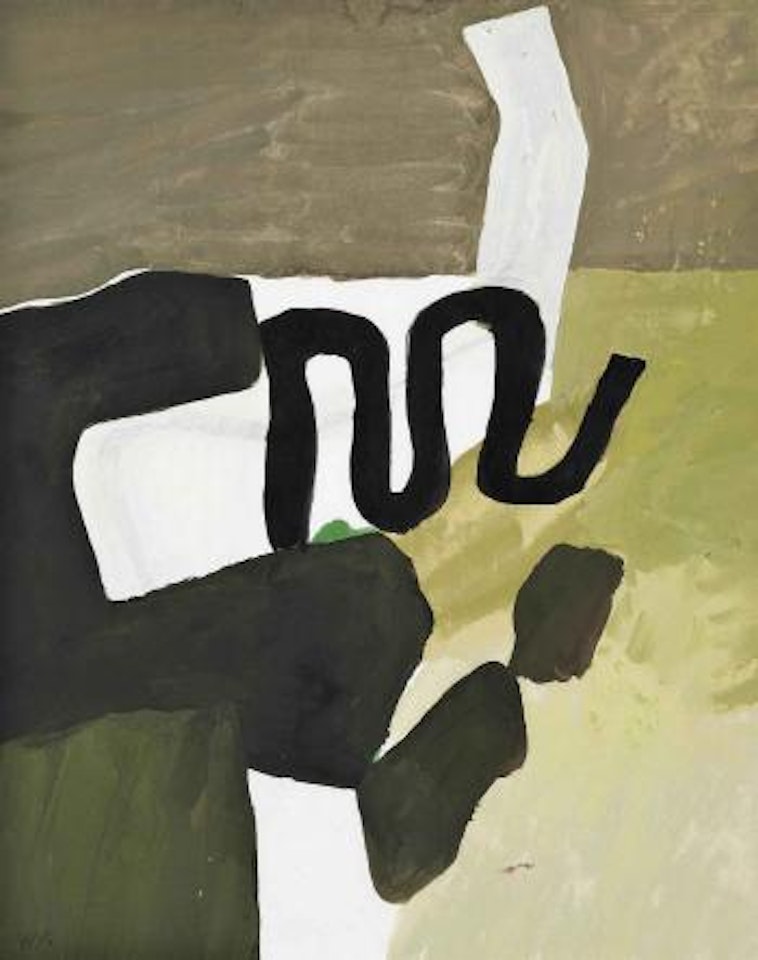 Untitled by Keith Vaughan