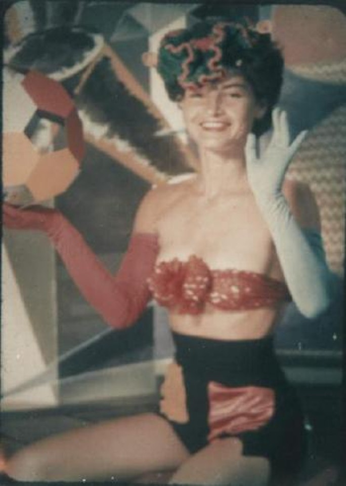 Juliet, Hollywood by Man Ray