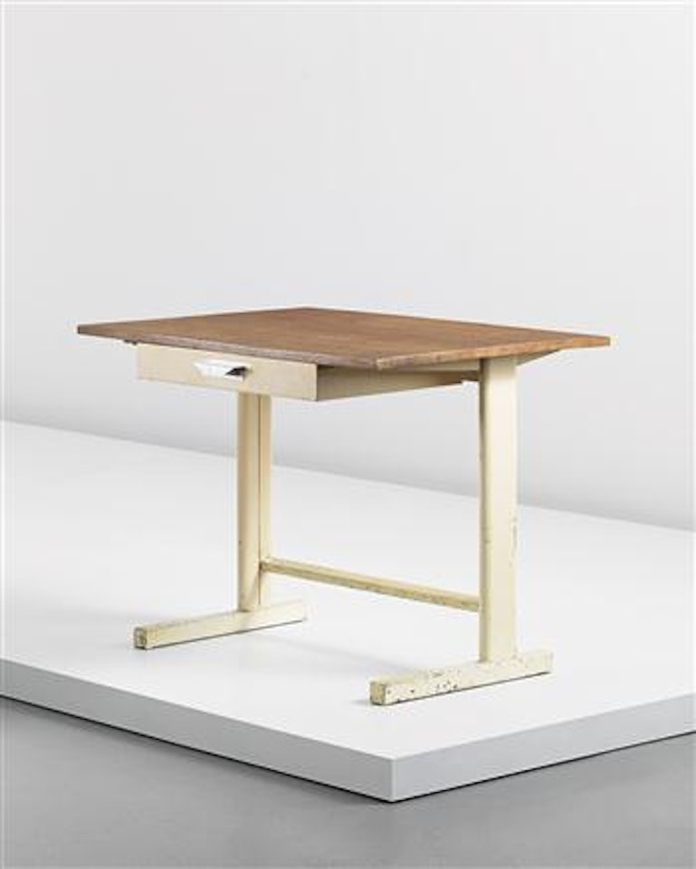 Cité table, model no. 20 by Jean Prouvé