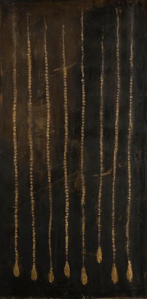 Senza titolo [Untitled] by Piero Pizzi Cannella